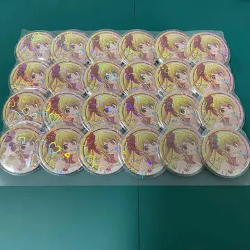 최애의 아이 스위츠 파라다이스 스이파라 캔뱃지 루비