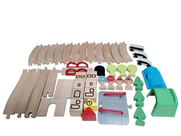 IKEA LILLABO 리 기차 선로