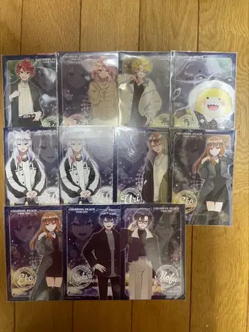 컬러풀 피치 토부 동물공원 엽서