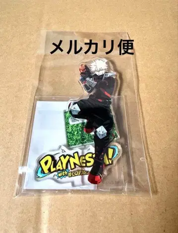 바쿠고 카츠키 네스타 리조트 등신 아크릴 스탠드