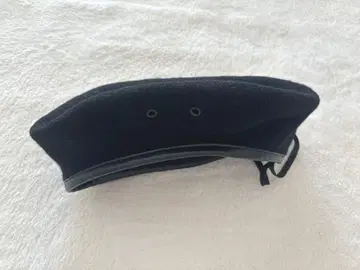 CA4LA 블랙 베레모