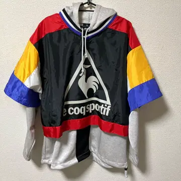 특가 lecoq sportif 피스테(겉옷 긴팔 7부 기장) 2