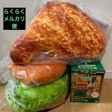 제일복권 모스버거 A상 B상 라스트원상 하위상 덤 포함