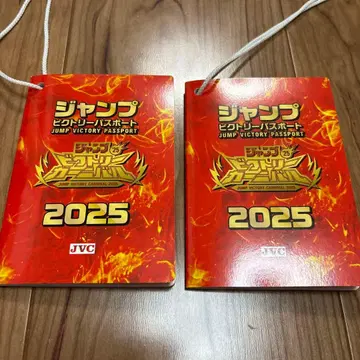 점프 빅토리 카니발 2025 입장 혜택 빅토리 패스 2세트