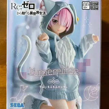 리제로 피규어 라무