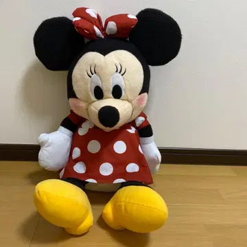 미니 마우스 봉제 인형