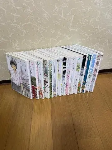 3월의 라이온 1-15 치카 우미노