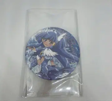 스마일 프리큐어 트윙클 캔뱃지 큐어 뷰티 아오키 레이카