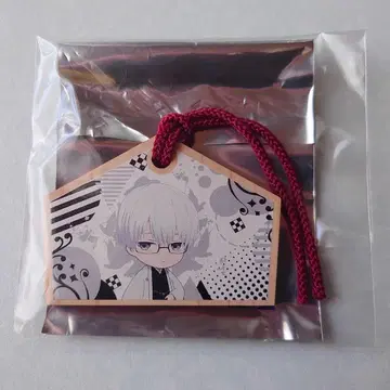 도쿄 구울 포춘 에마 JF2018 한정판 아리마 키쇼 중외광업 에마