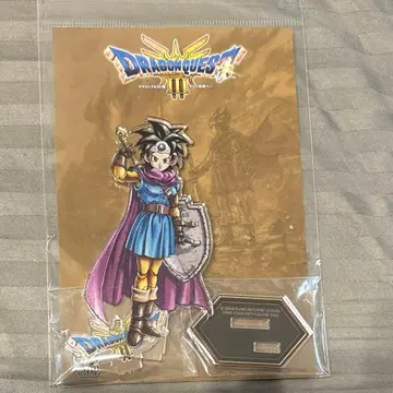 로토의 용사 그리고 전설로 룩스 B 드래곤 퀘스트 아크릴 스탠드