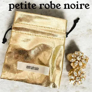 [ petite robe noire 쁘띠로브노아르 귀찌 골드