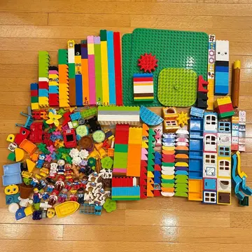 레고 듀플로 묶음 판매 세트