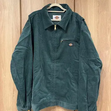 디키즈 다크 그린 자켓 L 사이즈