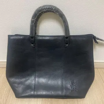 가죽 비즈니스 백 블랙