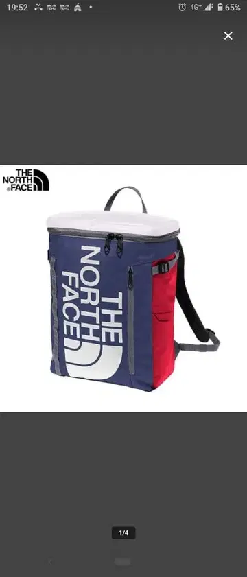 새상품 THE NORTH FACE 퓨즈박스 30L