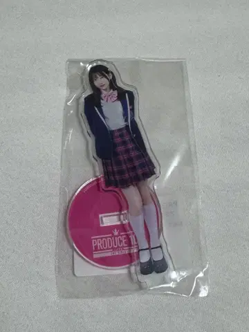 큐스트 사쿠라바 하루카 히프여자 아크릴 스탠드 2개 세트