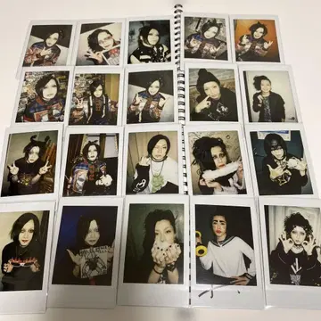 코도모 드래곤 멘멘상 폴라로이드 51