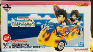 제일복권 드래곤볼 라스트 원상 손오반&비델