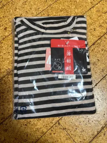 와코루 스고이 우스카루단 하이넥 이너 M 사이즈