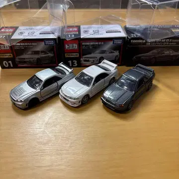 토미카 프리미엄 GTR 묶음 판매