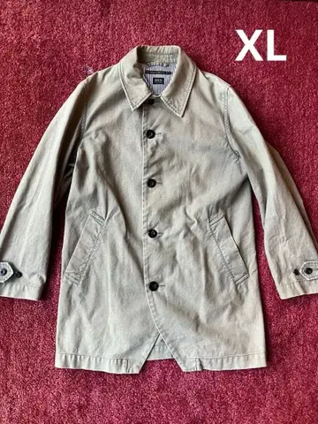 레어품 KATO' x McGREGOR 스텐카라 코트 XL 사이즈