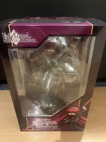 Fate/Grand Order 랜서/스카사하 이벤트 한정판 제1재림