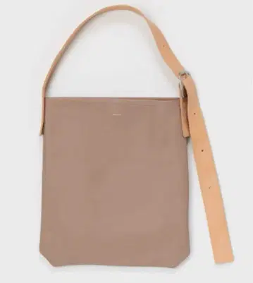 Hender Scheme 원사이드 벨트 숄더 백