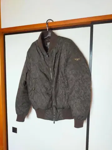 TATRAS 타트라스 R 라인 카모플라쥬 카모플라주 MA-1 다운 자켓