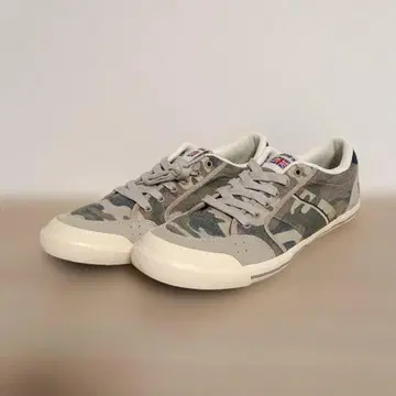 Admiral 카모플라쥬 스니커즈