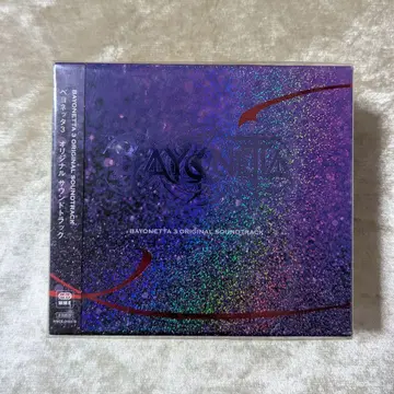 베요네타 3 오리지널 사운드트랙 중고