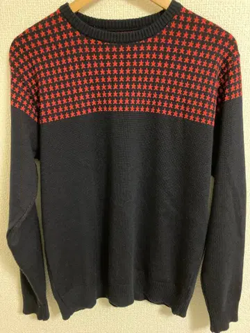 아일랜드 니트 웍스 메리노울 M 사이즈