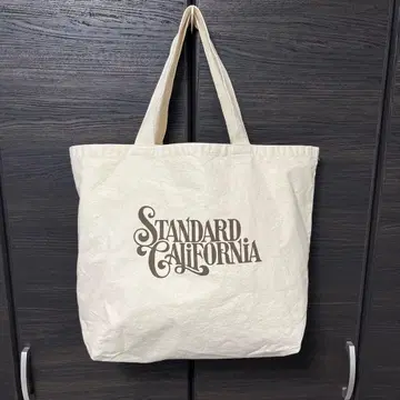 STANDARD CALIFORNIA 토트백