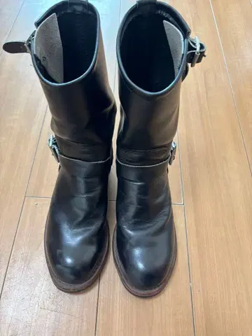 레드윙 엔지니어 부츠 RED WING PT99 8.5D 2268