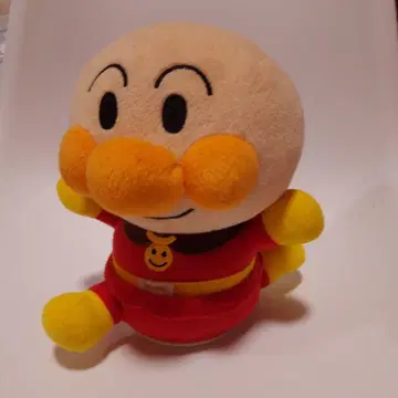 술래잡기 호빵맨, 엄청 움직이고 귀여워