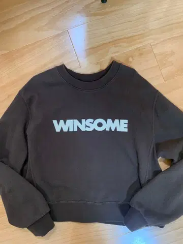 저널 스탠다드 맨투맨 새상품급