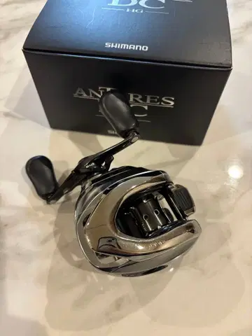 시마노 16 안타레스 DC HG 오른손 핸들