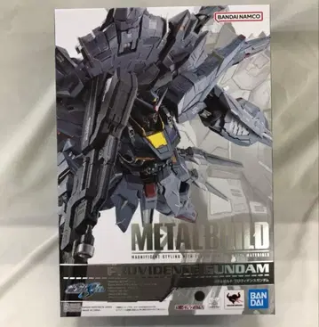 [ 미개봉 ] METAL BUILD 프로비던스 건담