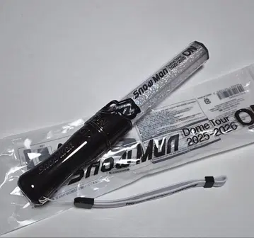 snowman 돔 투어 2025-2026 응원봉