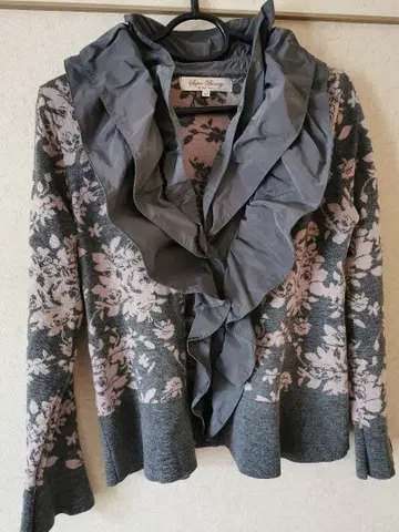 슈퍼 뷰티 SuperBeauty 상의 니트 가디건