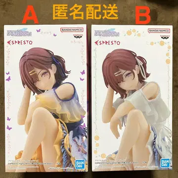 아이돌 마스터 샤이니 컬러즈 ESPRESTO 히구치 마도카 피규어 A B