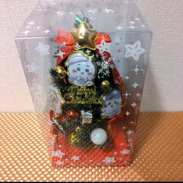 [ 최저가 ] 치이카와 (먼작귀) 크리스마스 트리 그린