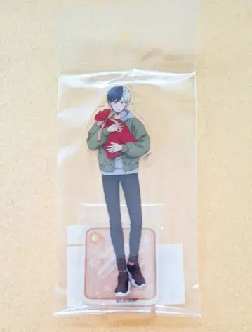 WIND BREAKER GiGO 선물 ver. 아크릴 스탠드 벚꽃 하루카