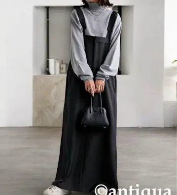 안티카 antiqua 살로펫 스커트