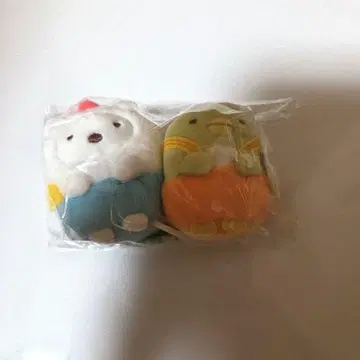 스미코구라시 라면라이스 세트 시로쿠마 펭귄?