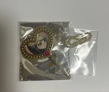 단간론파 V3 아카마츠 카에데 사랑의 열쇠