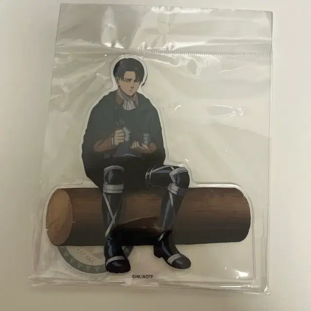 진격의거인 리바이 아크릴 스탠드 오두막 파이널