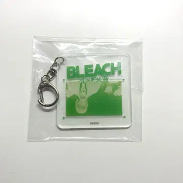 BLEACH 다이마루 히라코 신지 아크릴 키링
