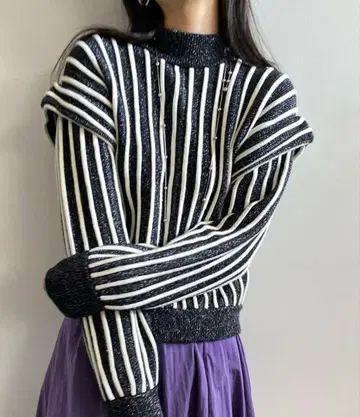 Ameri SWELL STRIPE KNIT