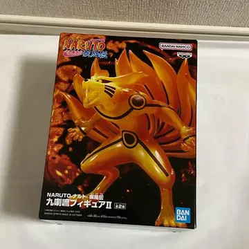 NARUTO -나루토- 질풍전 구미 피규어 II