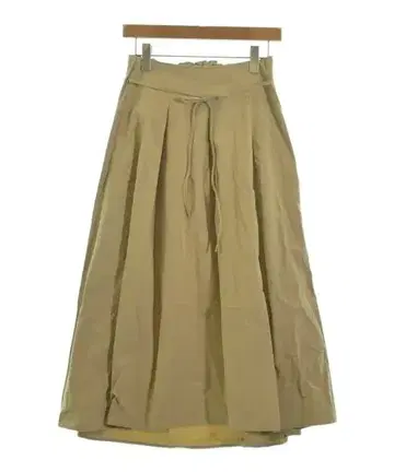 BABYLONE 롱 맥시 길이 스커트 여성용